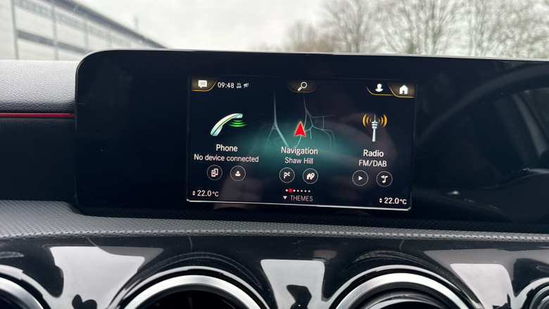 Mercedes-Benz A-Class A200d AMG Line 5dr Auto Diesel Hatchback